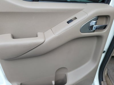 2014 Nissan Frontier SV