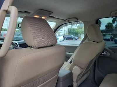 2014 Nissan Frontier SV