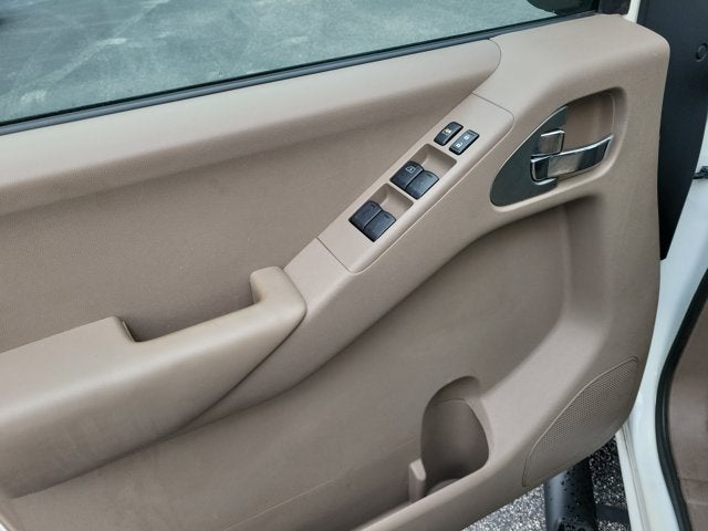 2014 Nissan Frontier SV