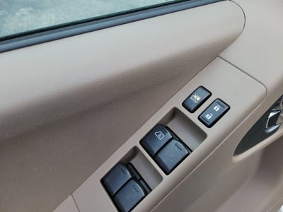2014 Nissan Frontier SV