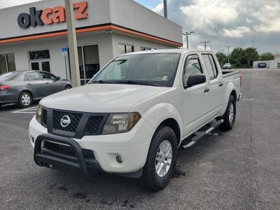 2014 Nissan Frontier SV