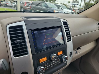 2014 Nissan Frontier SV