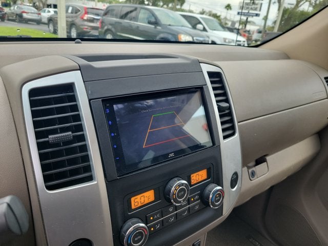 2014 Nissan Frontier SV