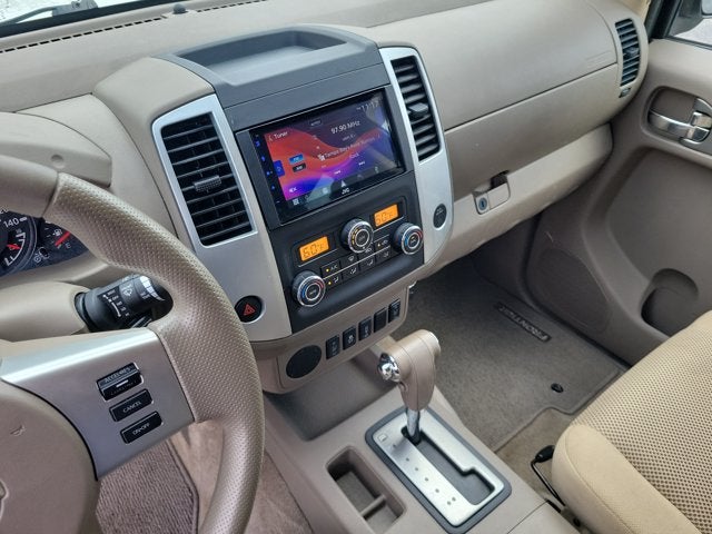 2014 Nissan Frontier SV