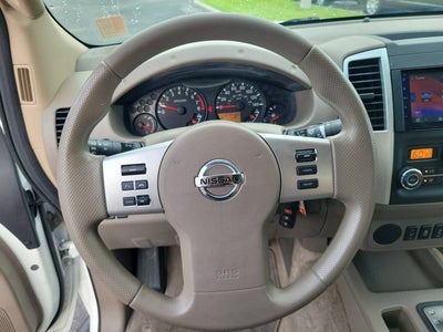 2014 Nissan Frontier SV