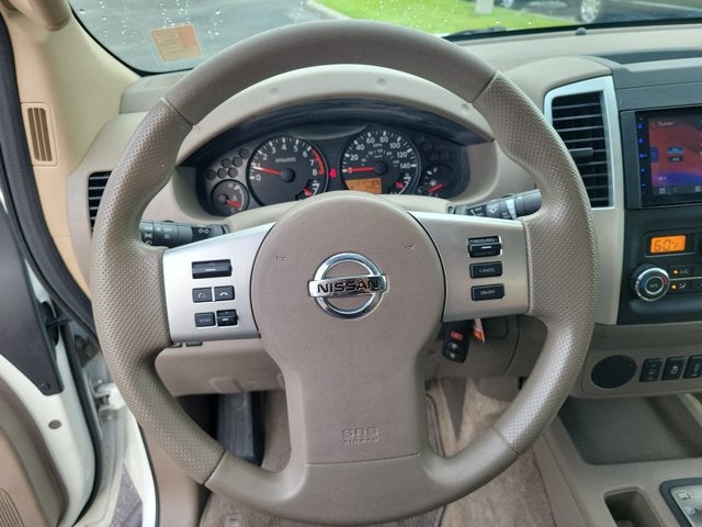2014 Nissan Frontier SV