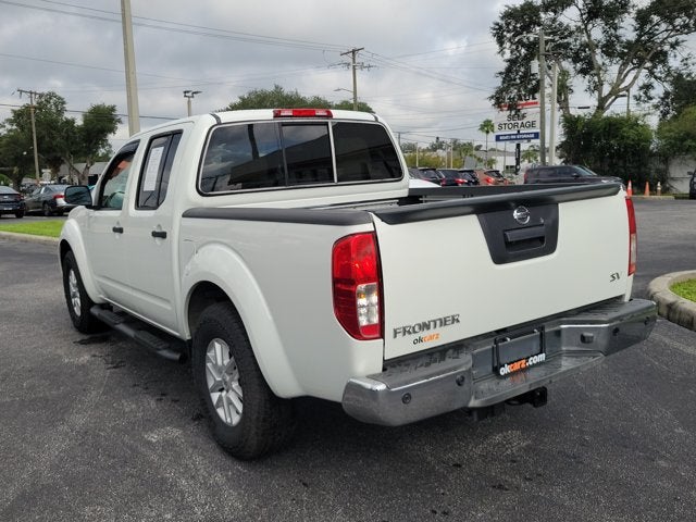 2014 Nissan Frontier SV