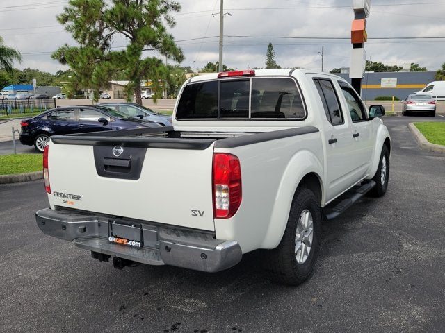 2014 Nissan Frontier SV