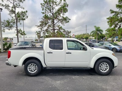 2014 Nissan Frontier SV