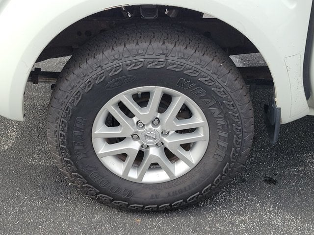 2014 Nissan Frontier SV
