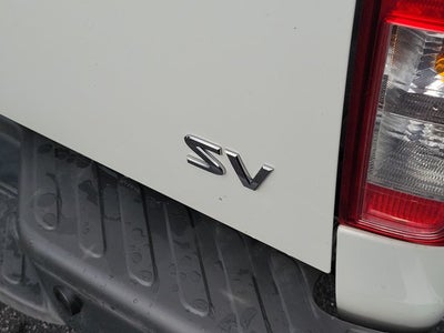 2014 Nissan Frontier SV