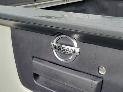 2014 Nissan Frontier SV