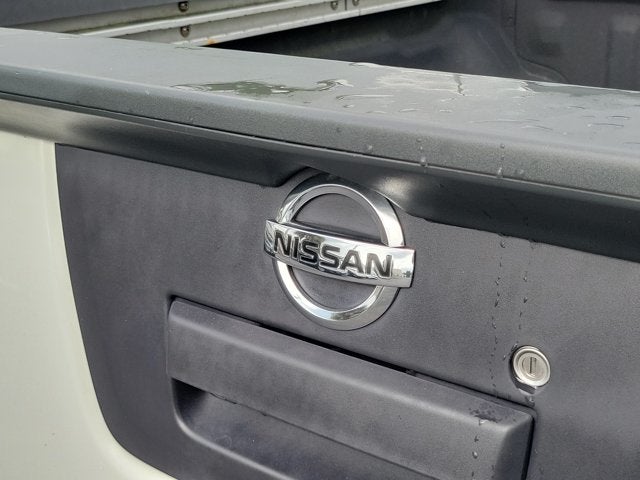 2014 Nissan Frontier SV