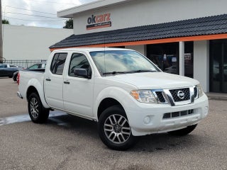 2013 Nissan Frontier S