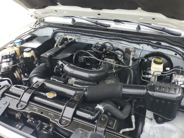 2016 Nissan Frontier S