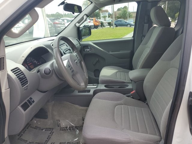 2016 Nissan Frontier S