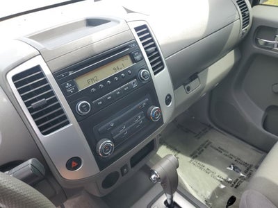 2016 Nissan Frontier S