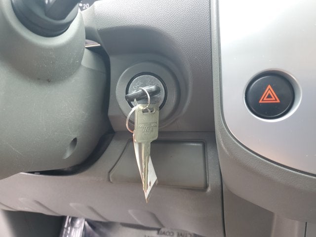 2016 Nissan Frontier S