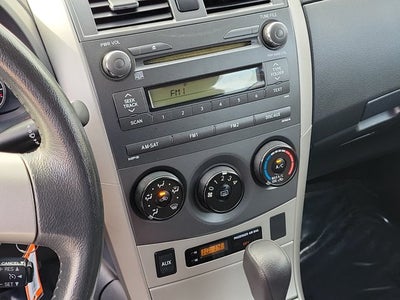 2010 Toyota Corolla Base