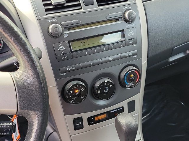 2010 Toyota Corolla Base