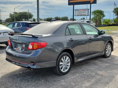 2010 Toyota Corolla Base