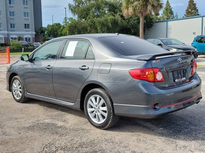 2010 Toyota Corolla Base
