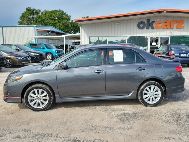 2010 Toyota Corolla Base