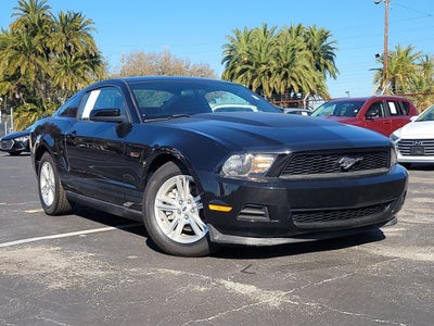 2012 Ford Mustang V6 Premium