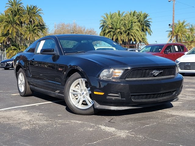 2012 Ford Mustang V6 Premium