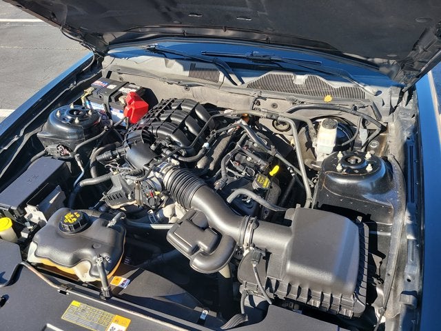 2012 Ford Mustang V6 Premium