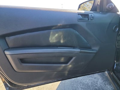 2012 Ford Mustang V6 Premium