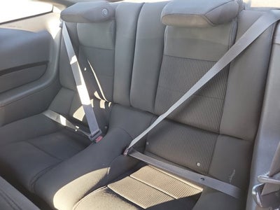 2012 Ford Mustang V6 Premium