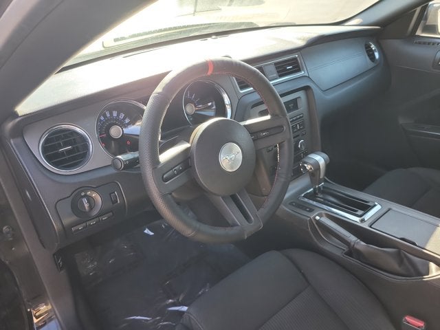 2012 Ford Mustang V6 Premium