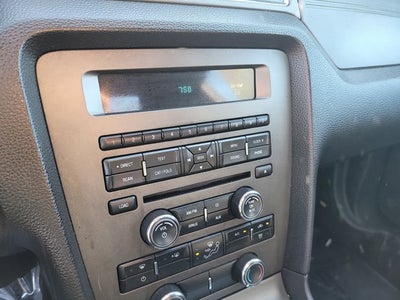 2012 Ford Mustang V6 Premium