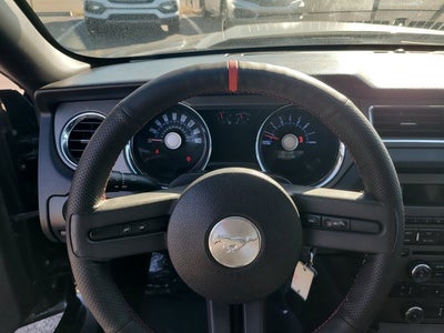 2012 Ford Mustang V6 Premium