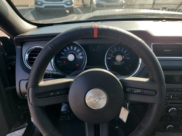 2012 Ford Mustang V6 Premium