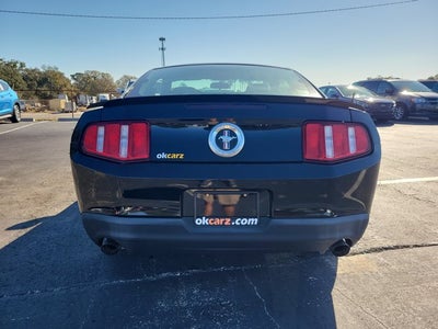2012 Ford Mustang V6 Premium