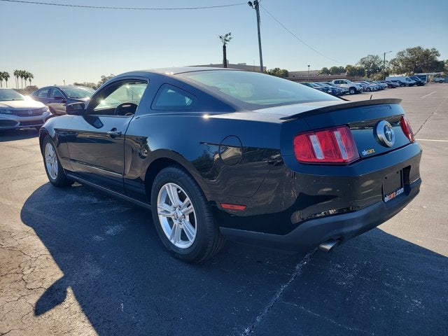 2012 Ford Mustang V6 Premium