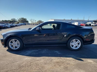 2012 Ford Mustang V6 Premium