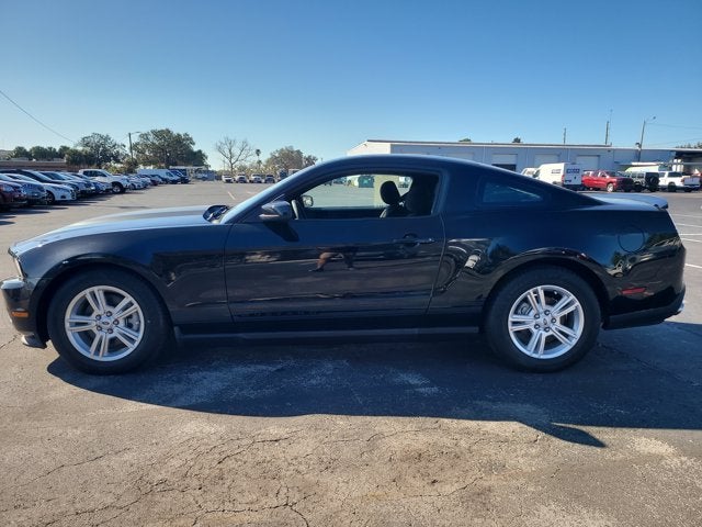 2012 Ford Mustang V6 Premium