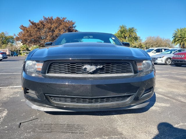 2012 Ford Mustang V6 Premium