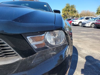2012 Ford Mustang V6 Premium