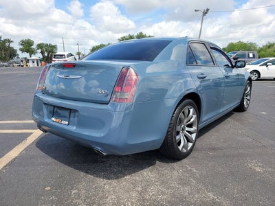 2014 Chrysler 300 300S