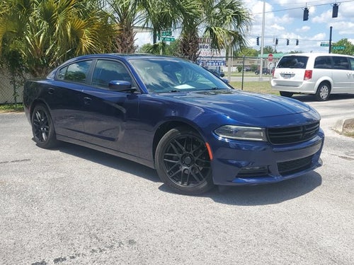 2015 Dodge Charger SE