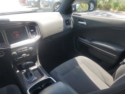 2015 Dodge Charger SE