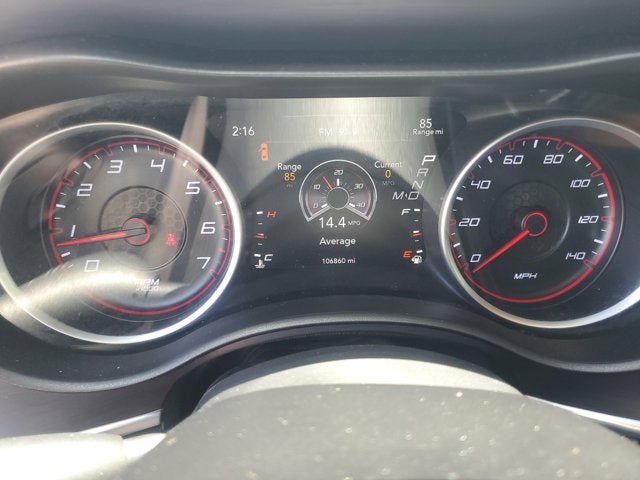 2015 Dodge Charger SE