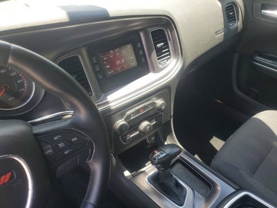 2015 Dodge Charger SE