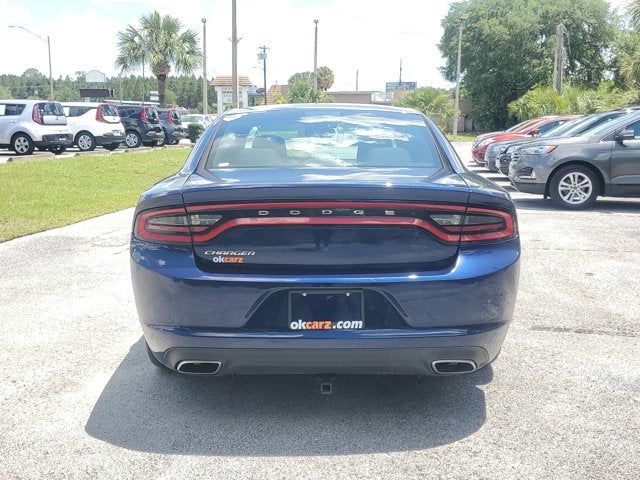 2015 Dodge Charger SE
