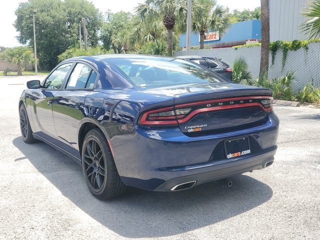 2015 Dodge Charger SE