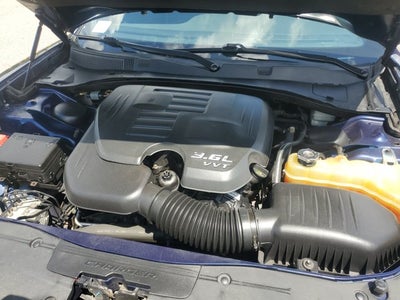 2015 Dodge Charger SE